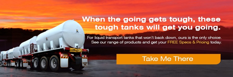 liquid transport tanks