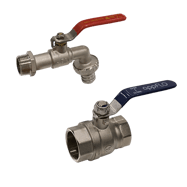 Ball Valves and Taps