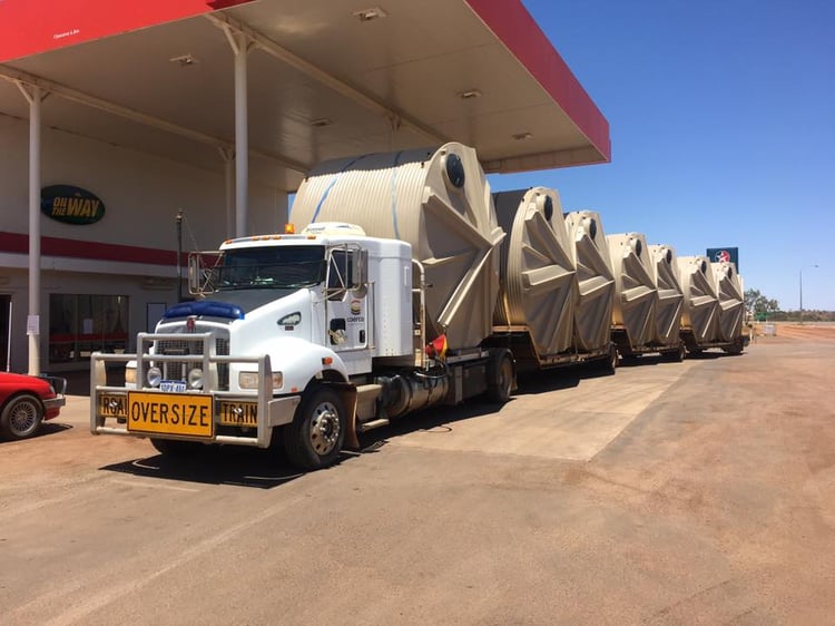 Coerco water tanks perth