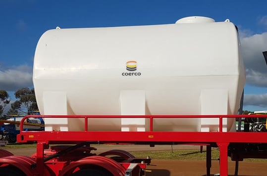 Coerco Liquid Transport Tank-1