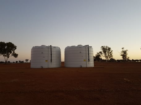 Coerco Liquid fertiliser storage tanks-1