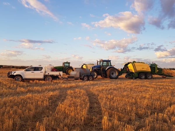 Coerco Trailed Diesel Tank and Firefighting Unit with other farm vehiclestrailed-1