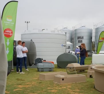 Coerco at Wagin Woolorama