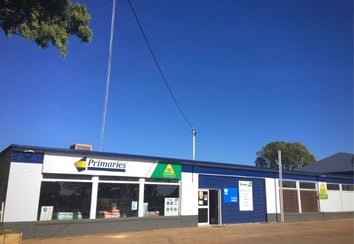 Primaries Store in Dalwallinu