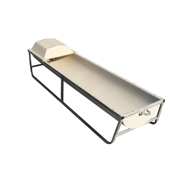 <p><strong>190 Litre Steel Frame Longline Water Trough - With Float Valve</strong> </p>