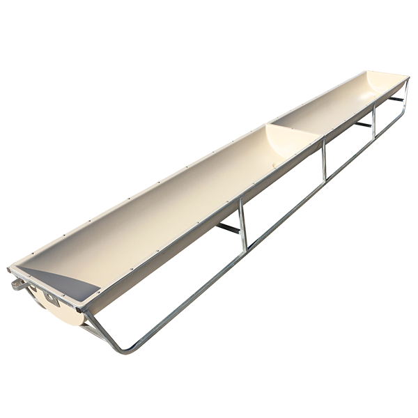 <p><strong>380 Litre Steel Frame Longline Feed Trough - </strong> <strong>No Float Valve</strong> </p>
