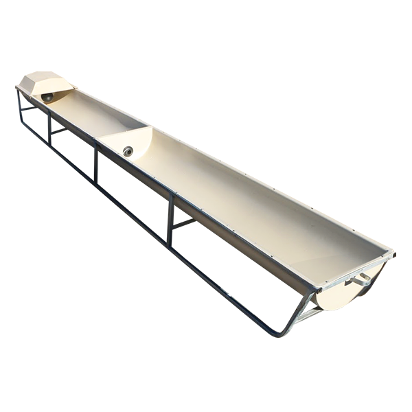 <p><strong>380 Litre Steel Frame Longline Water Trough - With Float Valve</strong> </p>