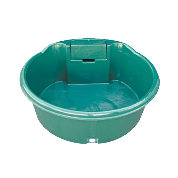 1,200 Litre Ultra Poly Tub Trough | Coerco | Perth WA