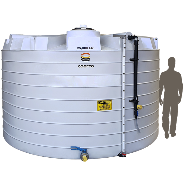 <p><strong>25,000 Litre (33 Tonne) Liquid Fertiliser Storage Tank</strong></p>
