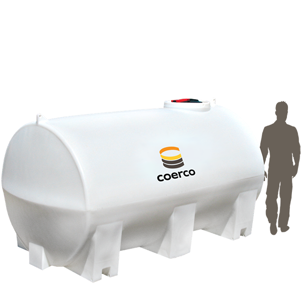 <p><strong>10,000 Litre Liquid Fertiliser Free Standing Cartage Tank</strong></p>