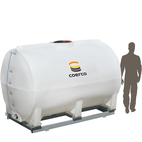<p>5,000 Ltr Sump Based Liquid Fertiliser Transport Tank</p>