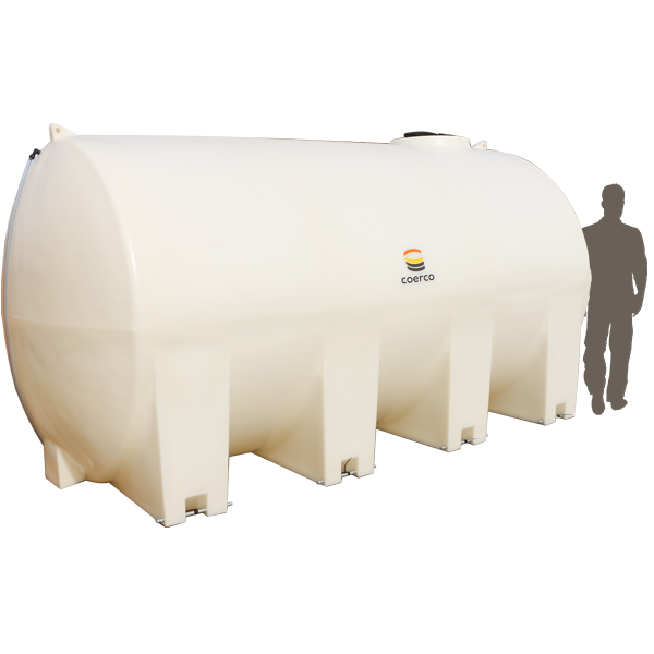 <p><strong>17,000 Litre Free Standing Cartage Tank - Non Baffled</strong></p>