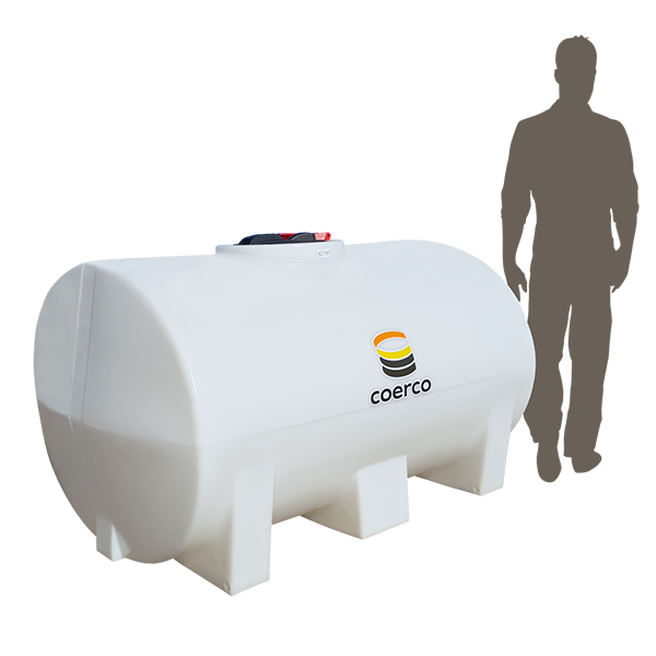<p><strong>1,500 Litre Free Standing Cartage Tank</strong></p>