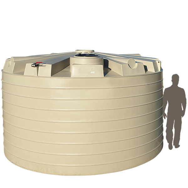 <p><strong>25,000 Litre Flatwalled Water Tank </strong></p>