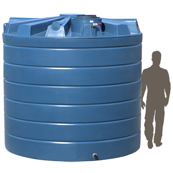 <p><strong>10,500 Litre Flatwalled Water Tank </strong></p>