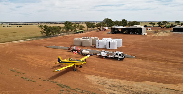 Case Study: Counsel Farms — Building the Perfect Farm, One System at a Time