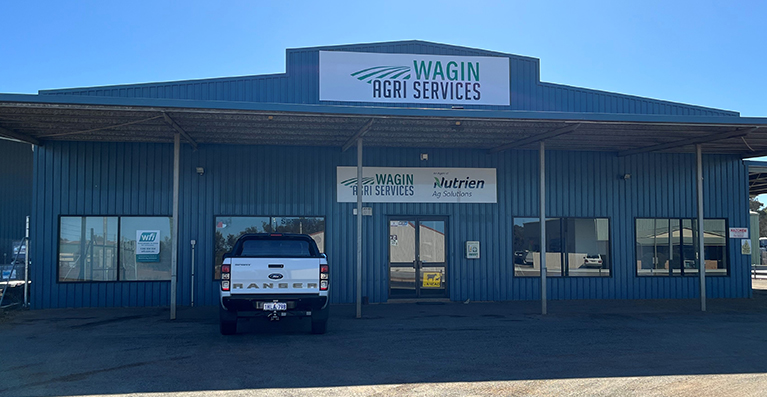 Expansion Underway for Wagin Agri Services