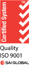 Quality ISO 9001 CMYK302-1