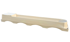 <p><strong>308 Litre All Poly Stock Trough</strong></p>