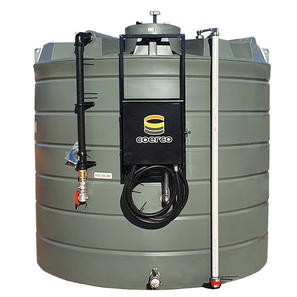 <p><strong>10,000 </strong> <strong>Litre Diesel Storage Tank</strong></p>