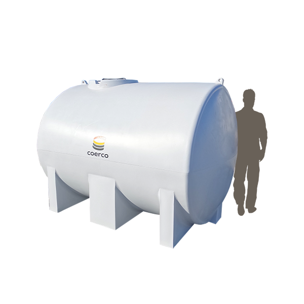 <p><strong>5,000 Litre Free Standing Cartage Tank - Non Baffled</strong></p>