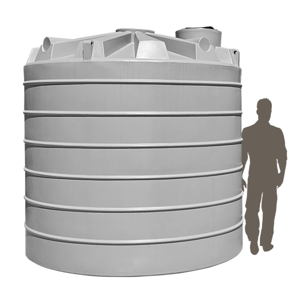 <p><strong>10,500 Litre Flat Walled Water Tank </strong></p>