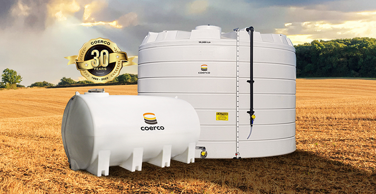 Invest in Coerco's Liquid Fertiliser for an Abundant Harvest!