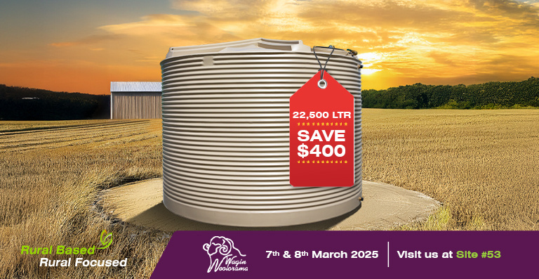 Coerco’s Exclusive Wagin Woolorama Offer – Don’t Miss Out!