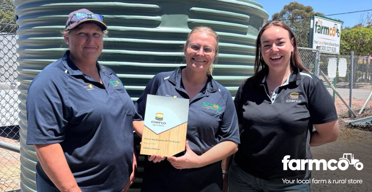 FarmCo Moora: Leading Agribusiness of the Quarter