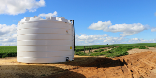 Coerco Liquid Fertiliser Storage Tanks Now with 15 Year Warranty