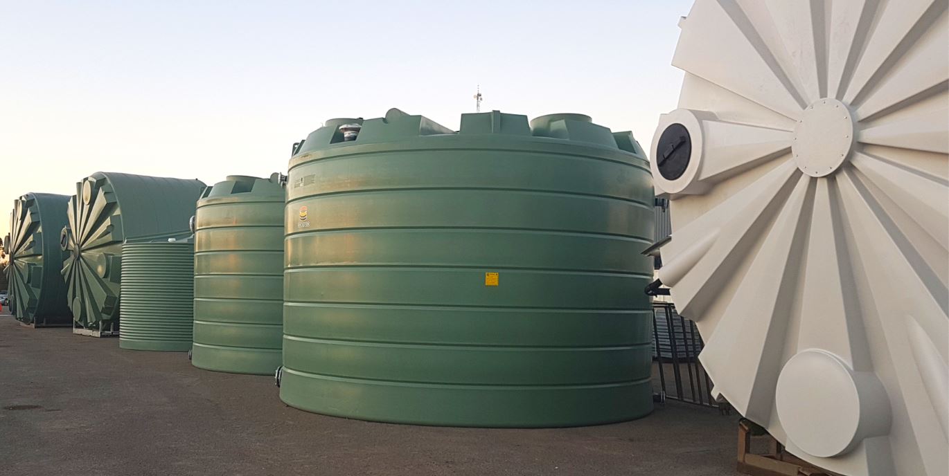 Coerco Rainwater Tanks