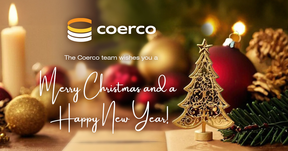 Holiday Season Office Closure: Plan Ahead with Coerco