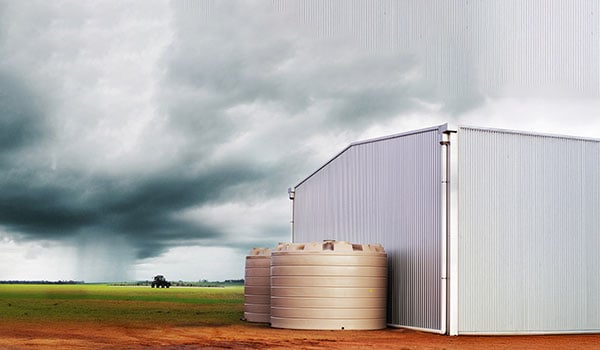 Every Drop Counts – EOFY Water Tank Combo Deals