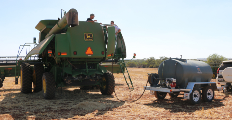 Modern Solutions for Efficient Farming Operations